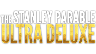 The Stanley Parable: Ultra Deluxe - Clear Logo (World) - 640x360