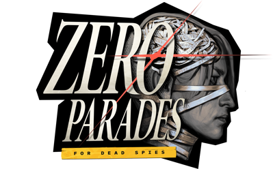 Zero Parades: For Dead Spies - Clear Logo (World) - 2888x1795