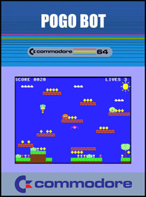 Pogo Bot - Fanart - Box - Front (null) - 798x1072