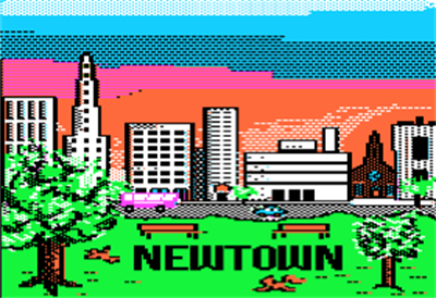 Newtown - Screenshot - Game Title (null) - 280x192