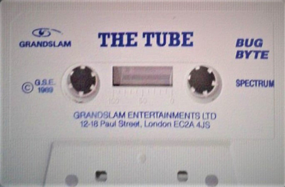 The Tube  - Cart - Front (Europe) - 684x451