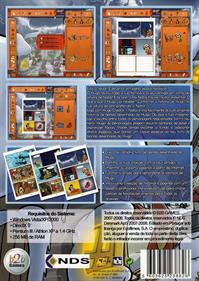 Hugo Creator: Natal - Box - Back (Europe) - 3016x4256