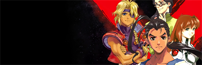 Xenogears: Perfect Works - Fanart - Background (null) - 3840x1240