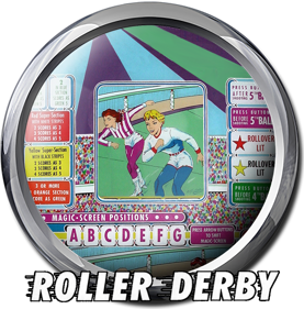 Roller Derby - Fanart - Cart - Front (null) - 879x891