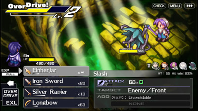 Riviera: The Promised Land - Screenshot - Gameplay (null) - 1920x1080