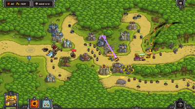Kingdom Rush - Screenshot - Gameplay (null) - 1920x1080