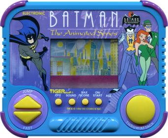 Batman: The Animated Series - Cart - Front (null) - 1318x1080