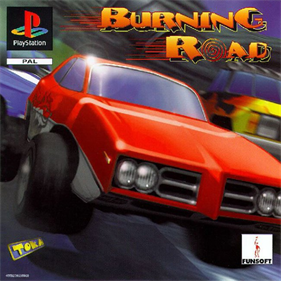 Burning Road - Box - Front - 680x680