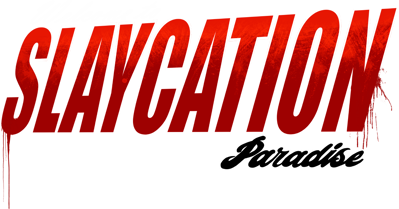 Slaycation Paradise - Clear Logo (null) - 1254x657