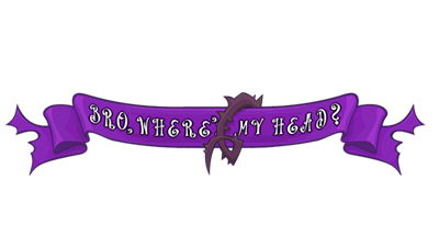 Bro, where's My head??? - Clear Logo (null) - 640x360
