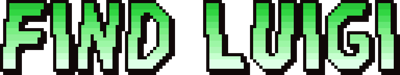 Find Luigi: SNES Version - Clear Logo (World) - 1280x240
