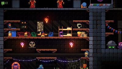 Exit the Gungeon - Screenshot - Gameplay (null) - 1920x1080