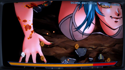 Captain Firehawk and the Laser Love Situation - Screenshot - Gameplay (null) - 1920x1080