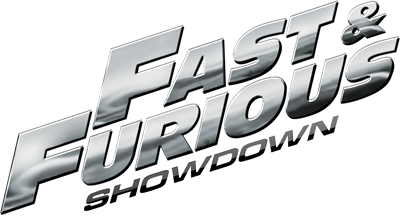 Fast & Furious: Showdown - Clear Logo (null) - 1609x875