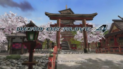 Dead or Alive 4 - Screenshot - Game Title (null) - 1920x1080