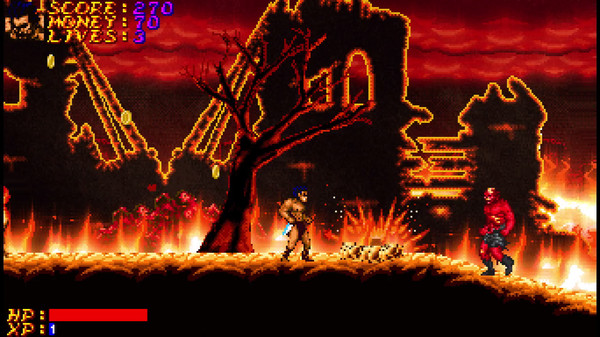 Illustration of Insanity's Blade
