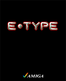 E-Type - Fanart - Box - Front (World) - 824x1000