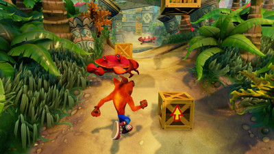 Crash Bandicoot N. Sane Trilogy - Screenshot - Gameplay (null) - 1920x1080
