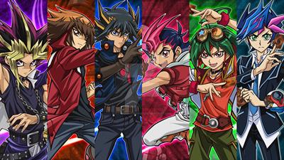 YgoPro - Fanart - Background (null) - 1280x720