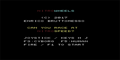 NitroWheels - Screenshot - Game Title (null) - 568x284