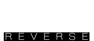 Sonic Runners Reverse - Clear Logo (null) - 1086x482