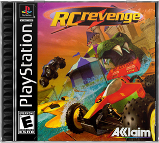 RC Revenge - Box - Front - Reconstructed (North America) - 687x617