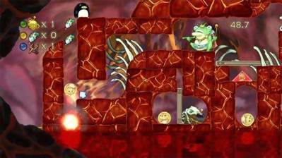 Gerbil Physics 2 - Screenshot - Gameplay (World) - 600x337