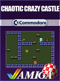 Chaotic Crazy Castle - Fanart - Box - Front (null) - 798x1072