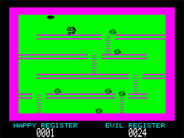 Don't Press the Letter Q - Screenshot - Gameplay (null) - 640x480