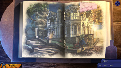 Ghost Files: Memory of a Crime - Screenshot - Gameplay (null) - 1920x1080