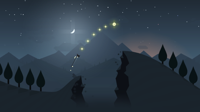 Alto's Adventure - Screenshot - Gameplay (null) - 1052x592
