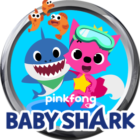 Baby Shark - Fanart - Cart - Front (null) - 975x975