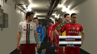 Illustration of PES 15 Campeones Definitivos