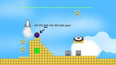 Hello Rocket - Screenshot - Gameplay (World) - 1000x562
