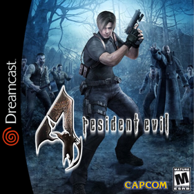 Resident Evil 4 - Box - Front (United States) - 1426x1426