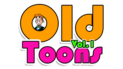 Old Toons: Vol. 1 - Clear Logo (null) - 1920x1080