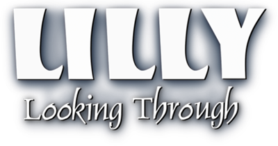 Lilly Looking Through - Clear Logo (null) - 475x250
