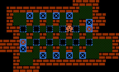 AI Sokoban - Screenshot - Gameplay (null) - 576x348