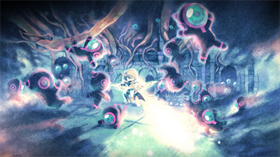 Dark Mist - Fanart - Background (null) - 1920x1080