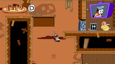 Pizza Tower - Screenshot - Gameplay (null) - 1920x1080