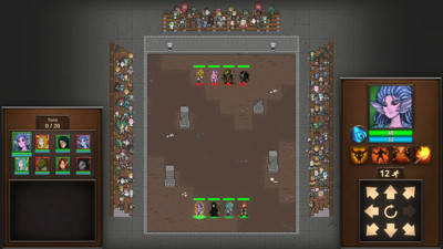 Mortal Glory 2 - Screenshot - Gameplay (North America) - 1280x720