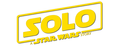 Solo: A Star Wars Story - Clear Logo (World) - 800x310