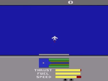 River Raid II - Screenshot - Gameplay (null) - 640x480