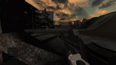 Avatar Wasteland - Screenshot - Gameplay (World) - 1000x562