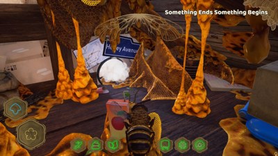 Bee Simulator: The Hive - Screenshot - Gameplay (World) - 1920x1080