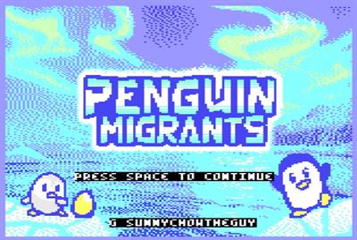 Penguin Migrants - Screenshot - Game Select (null) - 617x416