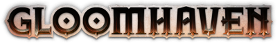 Gloomhaven - Clear Logo (null) - 2766x436