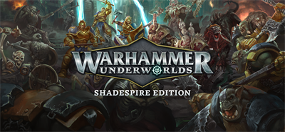 Warhammer Underworlds: Shadespire Edition - Banner (null) - 1600x740