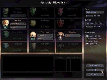 Age of Wonders - Screenshot - Gameplay (null) - 640x480