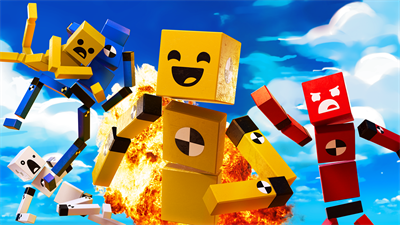 Fun With Ragdolls: The Game - Fanart - Background (null) - 1920x1080